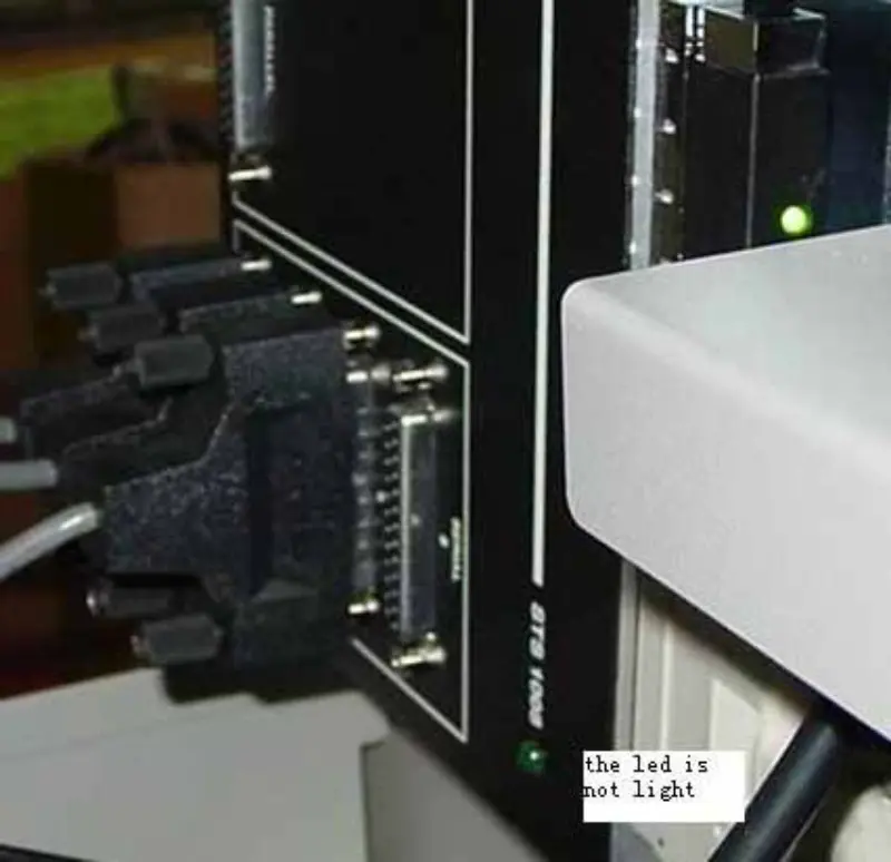 Примечание по обслуживанию для TPS не отвечает