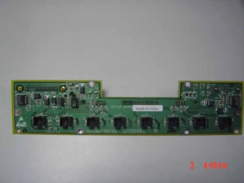 Устранение неполадок при низком SNR 8-канальной катушки Cardic