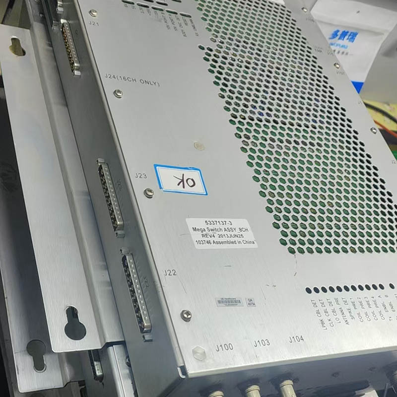 Как решить проблему нестабильности тестирования медицинского оборудования с помощью мегапереключателя GE 5337137-8?