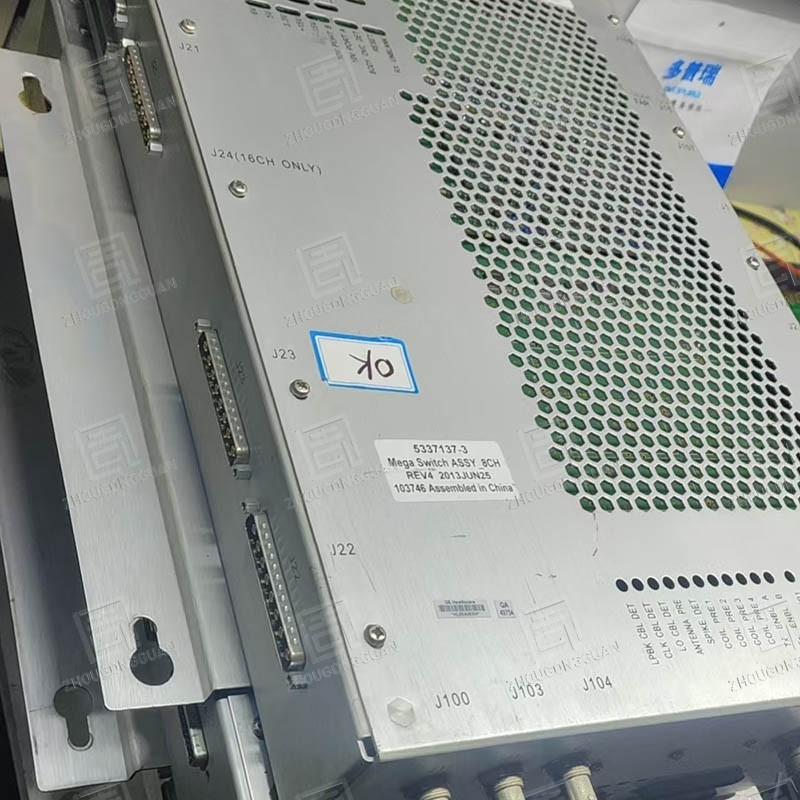 Мегапереключатель GE 5337137-8